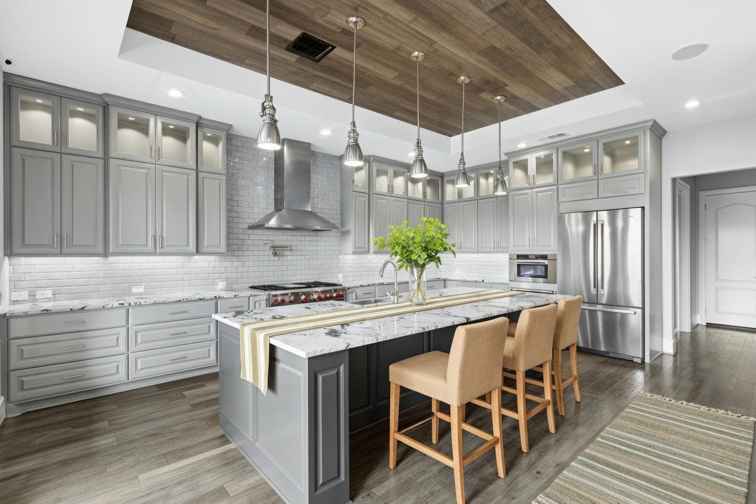 508 Woodside Ter — AI staged photo 1