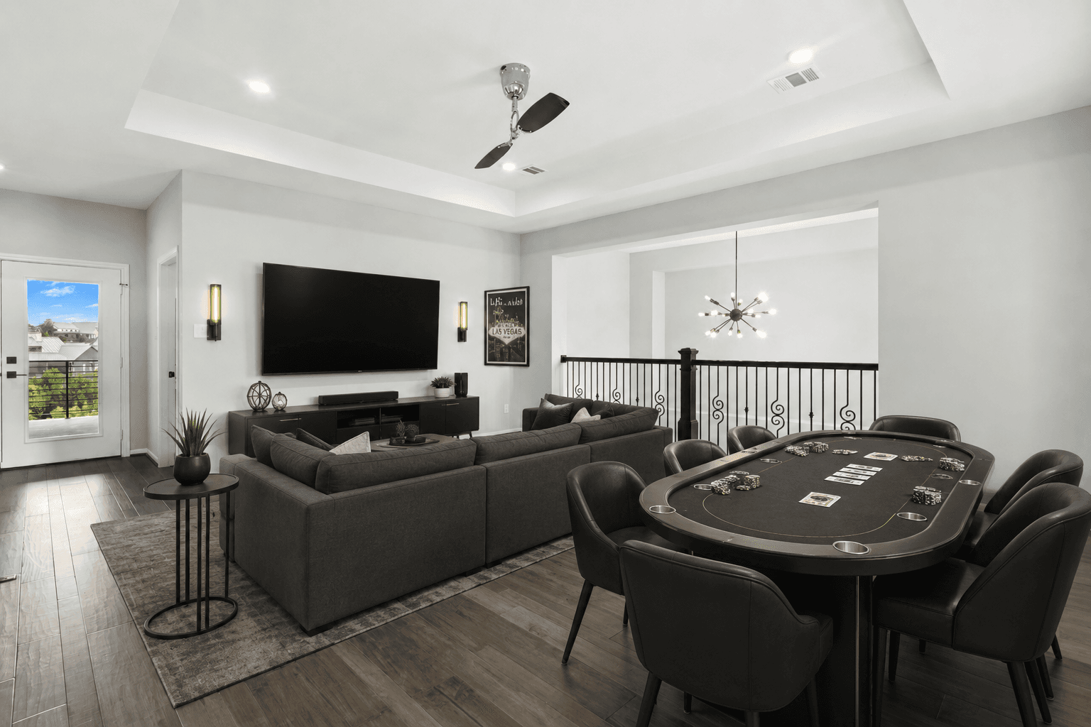 508 Woodside Ter — AI staged photo 5